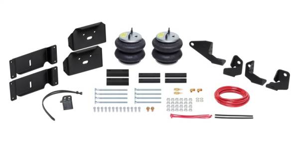 Firestone - Firestone Ride-Rite Air Helper Spring Kit Rear 17-20 Ford F-250/F-350 2WD (W217602600) - 2600