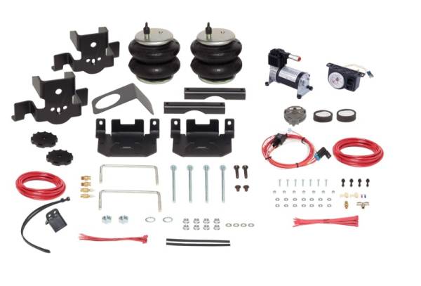 Firestone - Firestone Ride-Rite All-In-One Analog Kit 99-04 Ford F250/F350 2WD/4WD (W217602801) - 2801