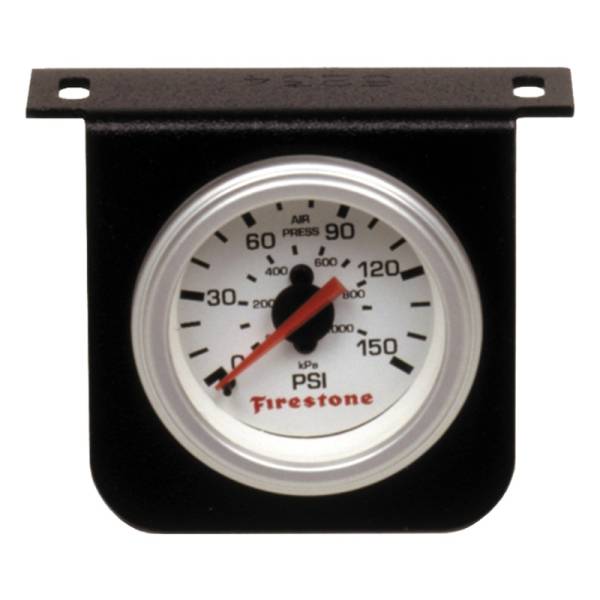 Firestone - Firestone Air Pressure Monitor Gauge Kit w/Mount (WR17602196) - 2196