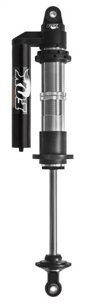 FOX - FOX 3.0 Factory Series 16in. Internal Bypass Piggyback Res. Coilover Shock Adj. (32/50) - Black/Zinc - 983-06-012