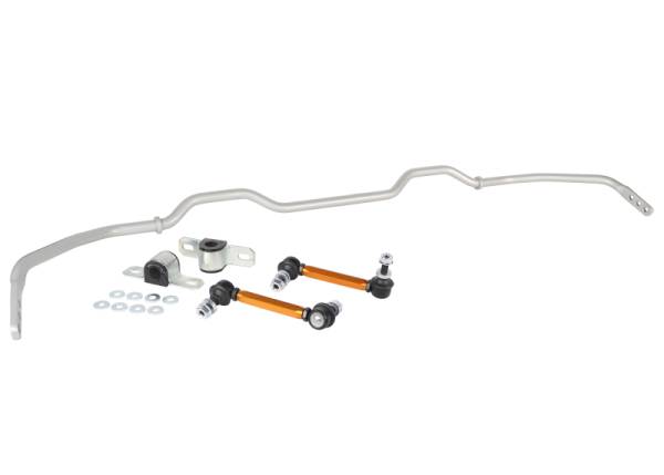 Whiteline - Whiteline 20mm 3 Point Adjustable Rear Swaybar - BTR104Z