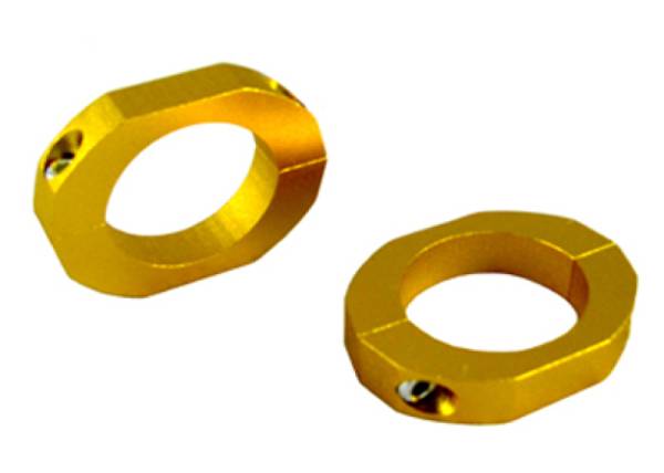 Whiteline - Whiteline Sway Bar Aluminum 21-22mm Lateral Lock Kits - KLL122