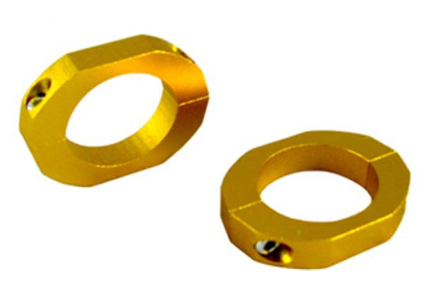 Whiteline - Whiteline Sway Bar Aluminum 23-24mm Lateral Lock Kits - KLL124