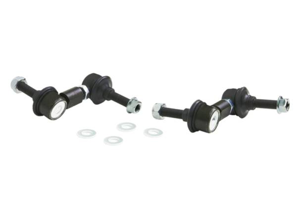 Whiteline - Whiteline Universal 60-80mm Swaybar Link Kit-Heavy Duty Adjustable Ball Joint - KLC140-060