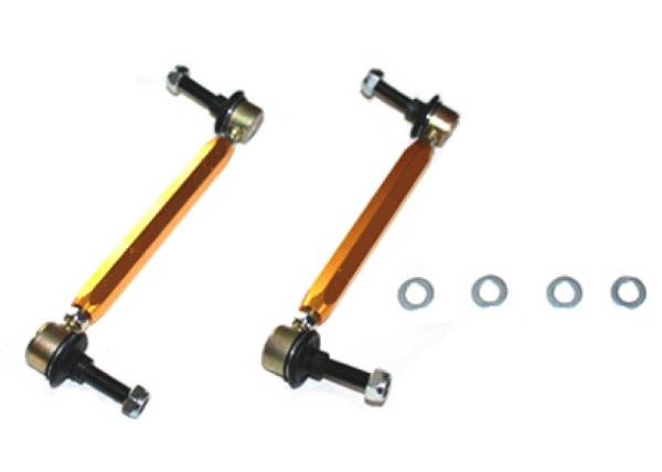 Whiteline - Whiteline Universal Swaybar Link Kit-Heavy Duty Adjustable Ball Joint - KLC140-215