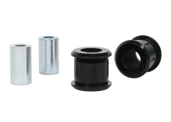 Whiteline - Whiteline 01-05 Lexus IS300 Rear Trailing Arm Bushing Kit (Lower Front Bushing) - W63565