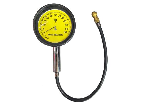 Whiteline - Whiteline Tire Pressure Gauge - WTK005