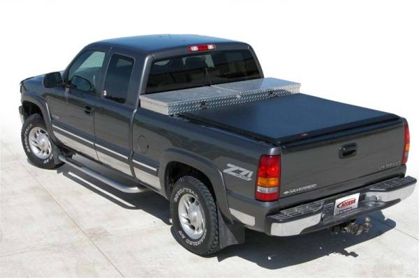 Access - Access Lorado 08-16 Ford Super Duty F-250 F-350 F-450 6ft 8in Bed Roll-Up Cover - 41339