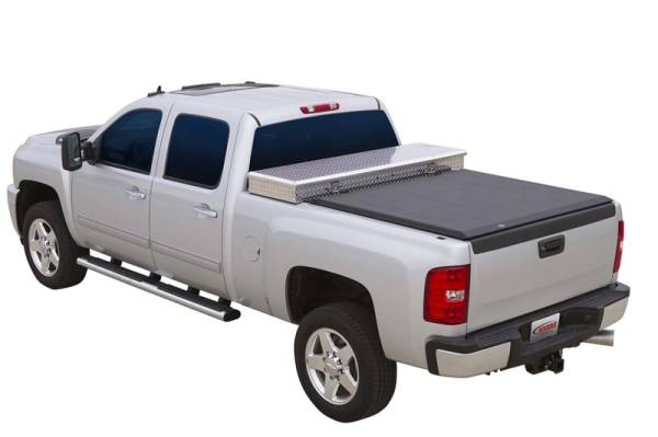 Access - Access Lorado 08-16 Ford Super Duty F-250 F-350 F-450 8ft Bed (Includes Dually) Roll-Up Cover - 41349