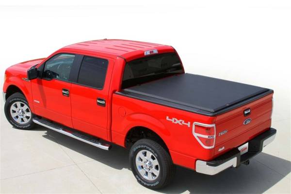 Access - Access Vanish 08-16 Ford Super Duty F-250 F-350 F-450 8ft Bed (Includes Dually) Roll-Up Cover - 91349