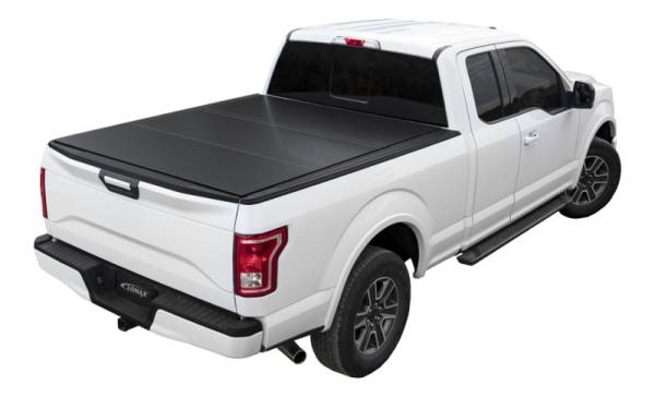 Access - Access LOMAX Tri-Fold Cover 08-16 Ford Super Duty F-250/F-350/F-450 - 6ft 8in Standard Bed - B1010039