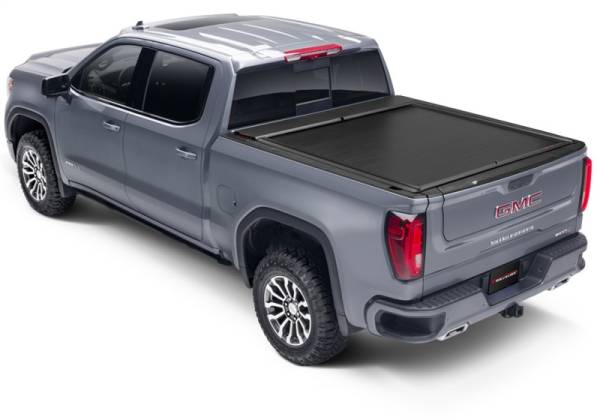 Roll-N-Lock - Roll-N-Lock 17-22 Ford Super Duty (81.9in. Bed Length) A-Series XT Retractable Tonneau Cover - 151A-XT