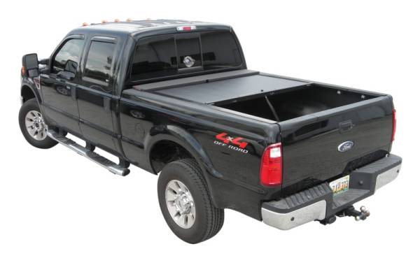 Roll-N-Lock - Roll-N-Lock 08-16 Ford F-250/F-350 Super Duty SB 80-1/4in M-Series Retractable Tonneau Cover - LG109M