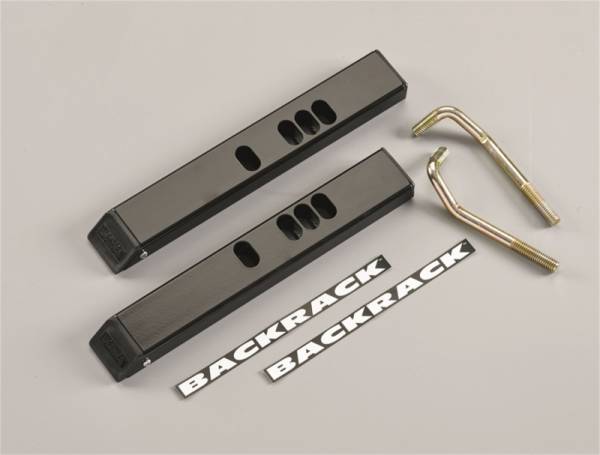 BackRack - BackRack 99-16 Superduty Tonneau Cover Adaptors Low Profile 1in Riser - 92501