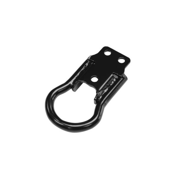 Westin - Westin Tow Hook (1 per) - Black - 46-3005