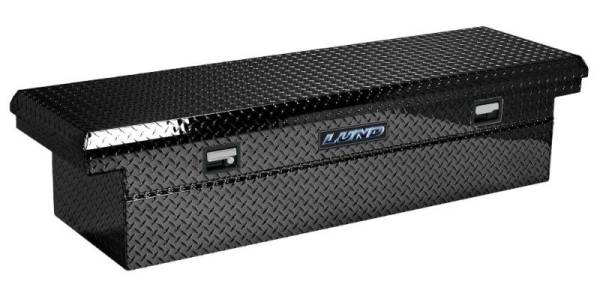 LUND - LUND 67-99 Chevy CK Challenger Tool Box - Black - 75400LP