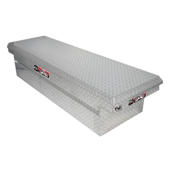 Westin - Westin/Brute Low Profil Full Lid Full Size XOver Standard - Aluminum - 80-RB121LP