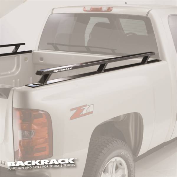 BackRack - BackRack 99-16 Superduty 6.5ft Bed Siderails - Standard - 65501