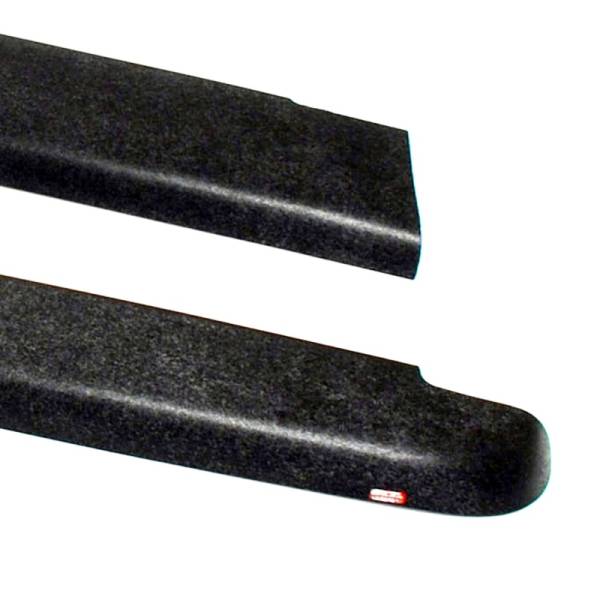 Westin - Westin 1980-1996 Ford PickUp Full Size Long Bed Wade Bedcaps Smooth - No Holes - Black - 72-40601