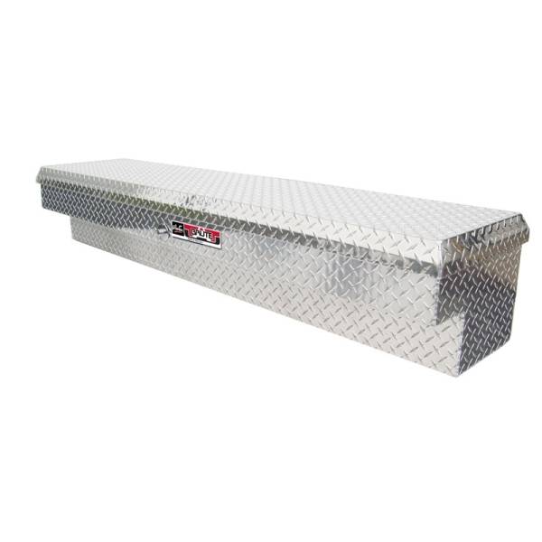 Westin - Westin/Brute LoSider Side Rail 70in Box - Aluminum - 80-RB172