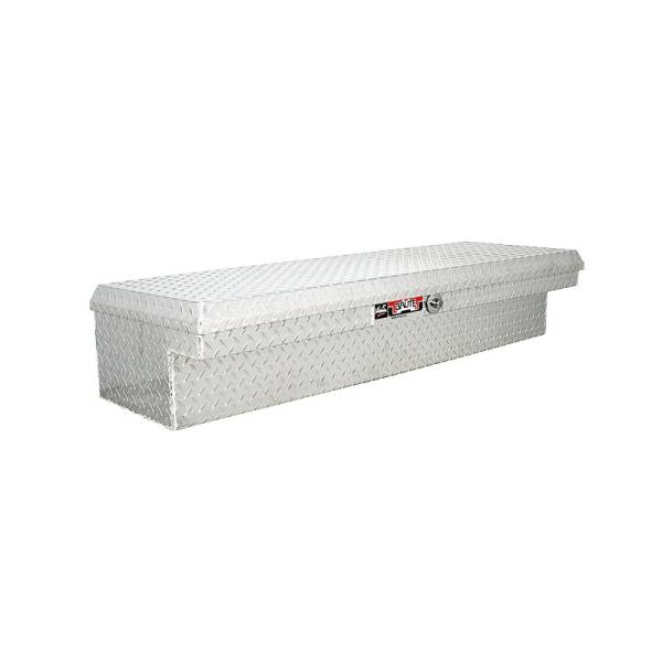 Westin - Westin/Brute Low Profil LoSider Side Rail 56in Box - Aluminum - 80-RB178-9