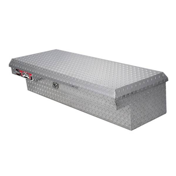 Westin - Westin/Brute Low Profil LoSider Sid Rail 47in Box - Aluminum - 80-RB180-1