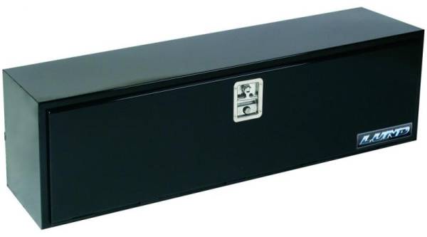 LUND - LUND Universal Steel Underbody Box - Black - 76260