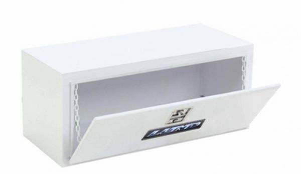 LUND - LUND Universal Steel Underbody Box - White - 86236