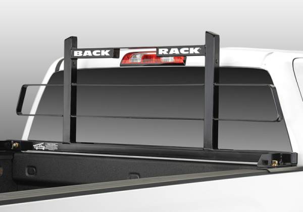 BackRack - BackRack 17-23 F250/350 (Aluminum Body) Original Rack Frame Only Requires Hardware - 15018