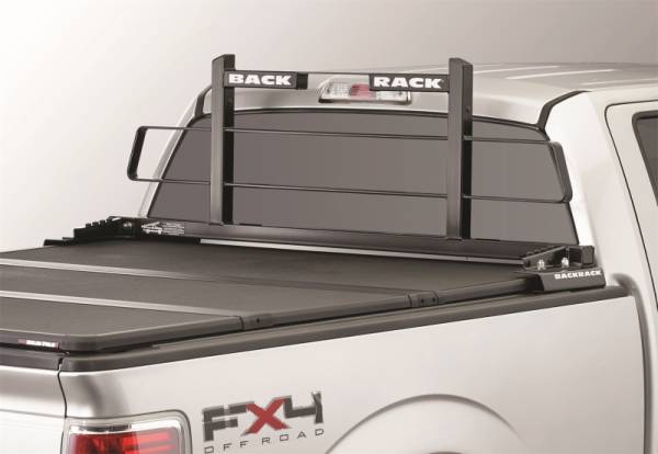 BackRack - BackRack 99-23 Ford F-250/350/450 Superduty Body Short Headache Rack Frame Only Requires Hardware - 15021