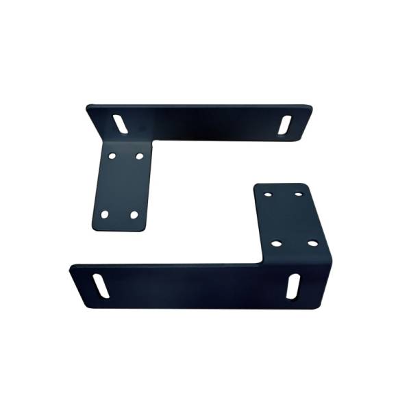 Westin - Westin H-Rack Oversized Box Bracket - Black - 57-8095