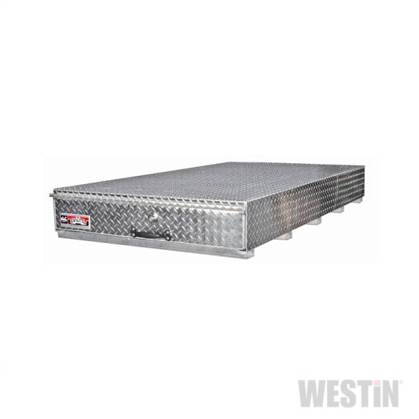 Westin - Westin/Brute 72in D x 40in W x 9.5in H Single Drawer - Aluminum - 80-HBS340