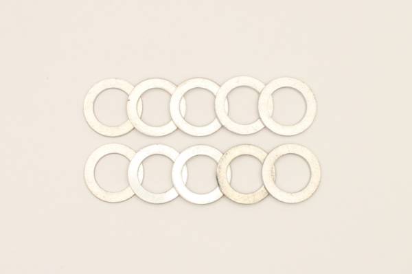 DeatschWerks - DeatschWerks -4 AN Aluminum Crush Washer (Pack of 10) - 6-02-0301