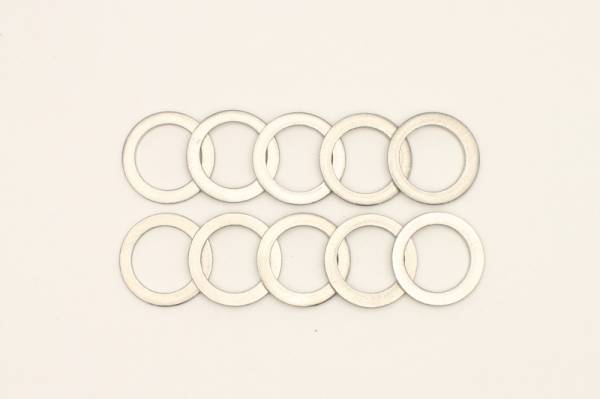 DeatschWerks - DeatschWerks -6 AN Aluminum Crush Washer (Pack of 10) - 6-02-0302