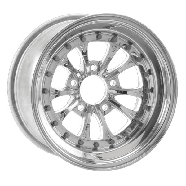 Weld - Weld Vitesse 15x8 / 5x4.75 BP / 3.5in. BS Polished Wheel - Non-Beadlock - 794P-58276