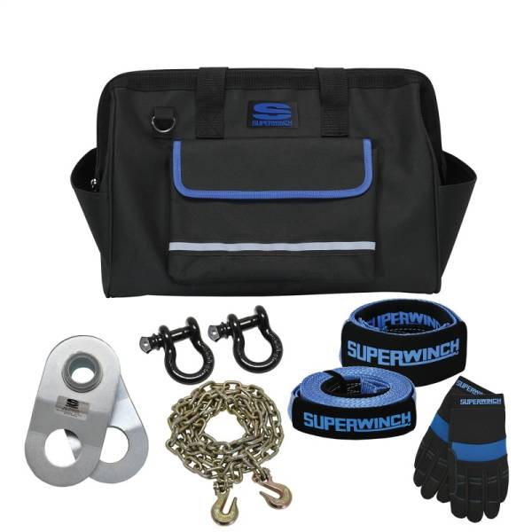 Superwinch - Superwinch Heavy Duty Recovery Kit - 2575