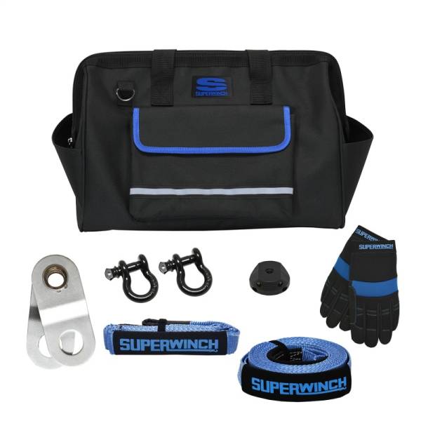 Superwinch - Superwinch Medium-Duty Recovery Kit - 2576