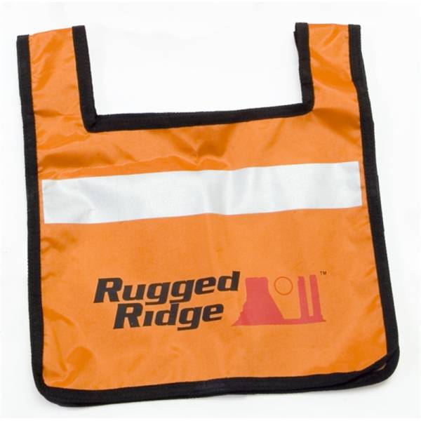 Rugged Ridge - Rugged Ridge Winch Line Dampener - 15104.43