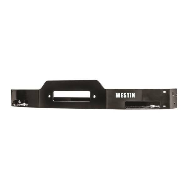 Westin - Westin 2008-2010 Ford F-250/350/450/550 Super Duty MAX Winch Tray - Black - 46-23725