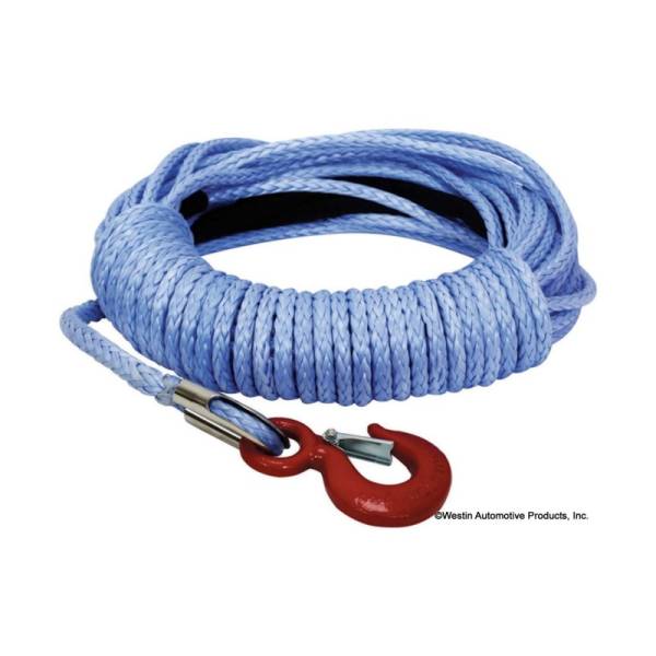 Westin - Westin Synthetic Rope 25/64 in x 94 ft 10000 lbs - Blue - 47-3604