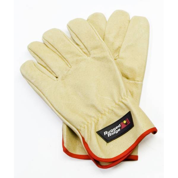 Rugged Ridge - Rugged Ridge Recovery Gloves Leather - 15104.41