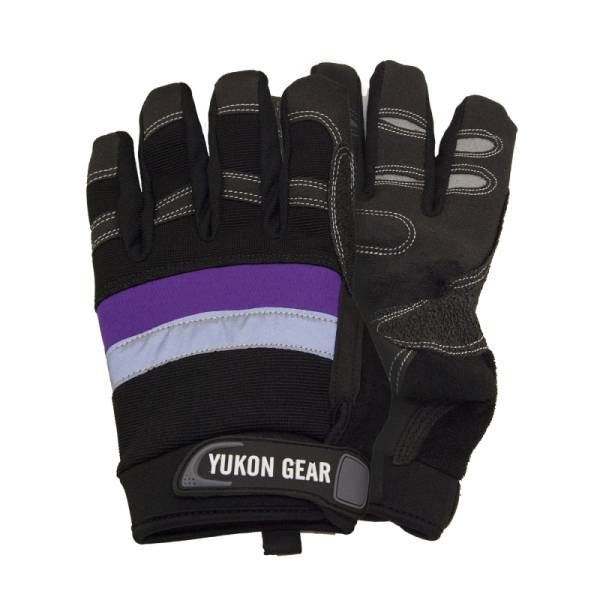 Yukon Gear & Axle - Yukon Gear & Axle Yukon Recovery Gloves - YRGGLOVES-1