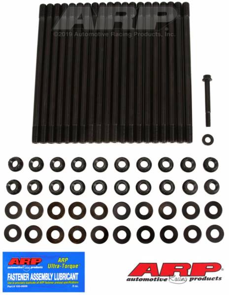 ARP - ARP BB Ford 6.2L V8 12pt Head Stud Kit - 255-4306