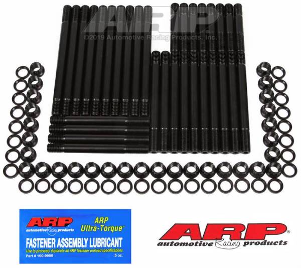 ARP - ARP BBC Brondix SR20 Head w/Cast Iron Block Head Stud Kit - 235-4323