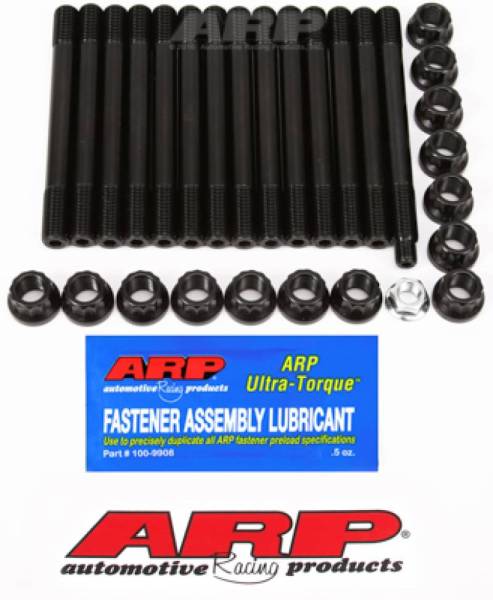 ARP - ARP Ford 4.0L XR6 Incline 6cyl Main Stud Kit - 152-5402