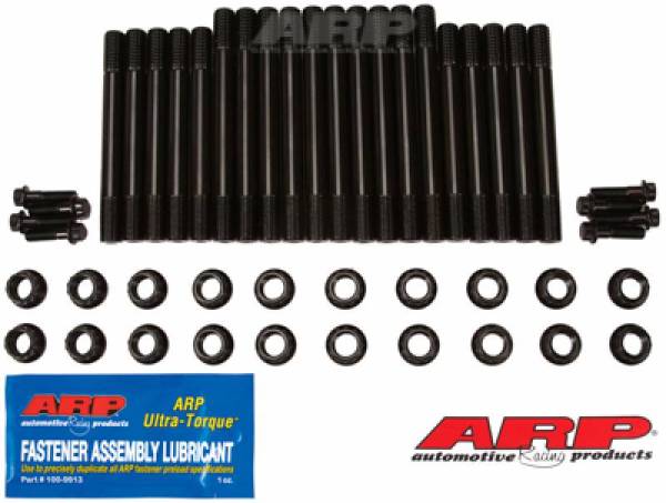 ARP - ARP Ford 6.0L Main Stud Kit - 150-5801