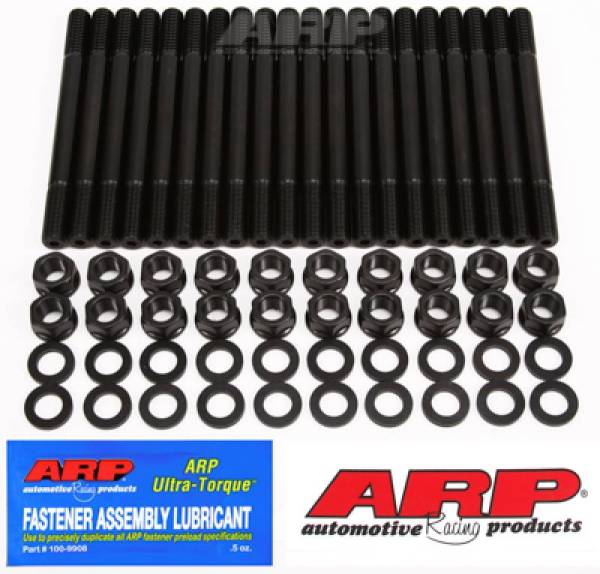 ARP - ARP Ford New Boss 302 w/ 351C Heads Hex Head Stud Kit - 154-4207