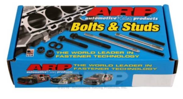 ARP - ARP SBC/WP Short Deck 9.24 Warhawk Block w/Warhawk 12Deg LS7 Heads Hsk - 134-4702