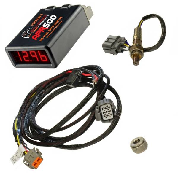 HP Tuners - HP Tuners Ballenger AFR500v2 With NTK Sensor HP Tuners - 60004