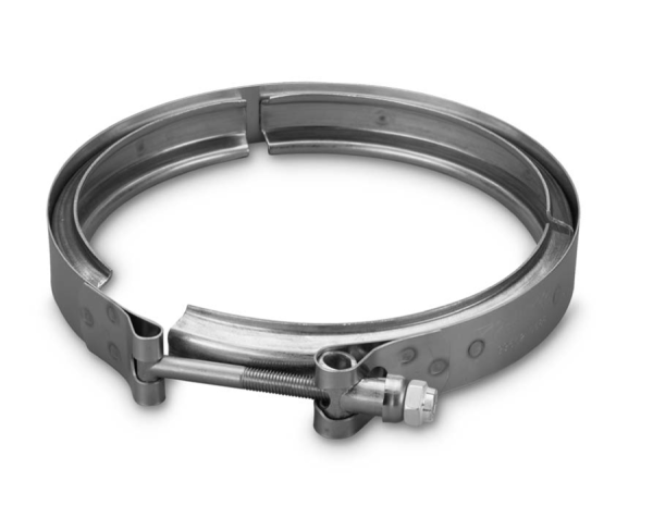 Industrial Injection - Industrial Injection V-Band Clamp 6 in. Industrial Injection - 996BK-0684
